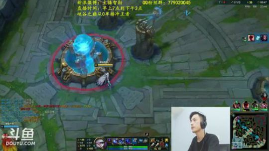 第一男刀：3级不单杀请举报主播！峡谷之巅 2018-05-10 09点场