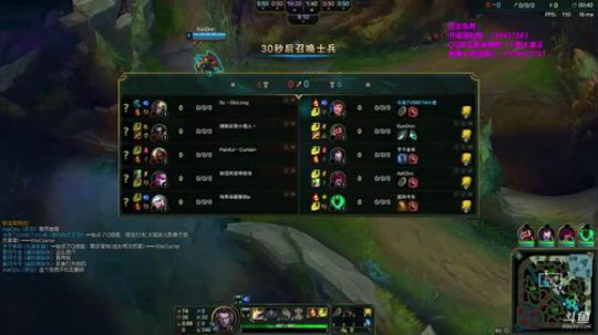 上单盖伦钻石排位！ 2018-05-10 22点场