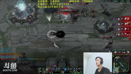 第一男刀：3级不单杀请举报主播！峡谷之巅 2018-05-11 12点场