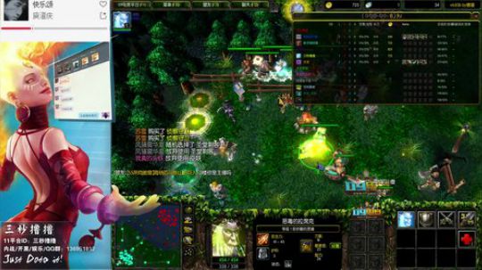 OMG：做一个心态爆炸的玩家 2018-05-09 20点场