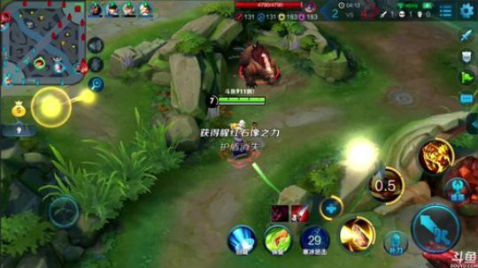 为白立场发布了一个斗鱼视频2018-05-11