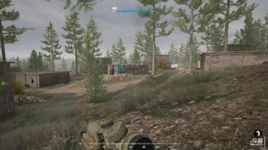 SQUAD实战论特种兵的作战姿势。 2018-05-11 14点场