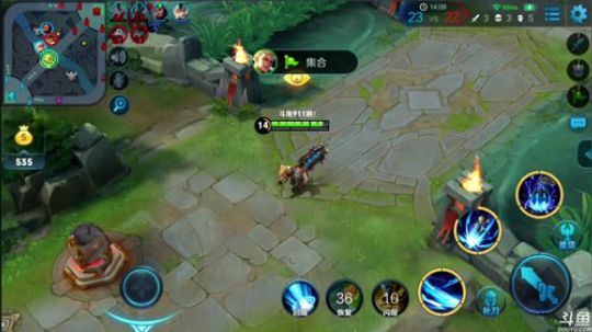 为白立场发布了一个斗鱼视频2018-05-10