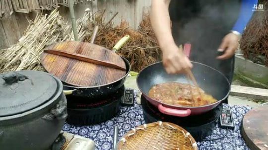 给老乡做个大补汤 2018-05-11 18点场
