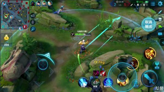 为白立场发布了一个斗鱼视频2018-05-11