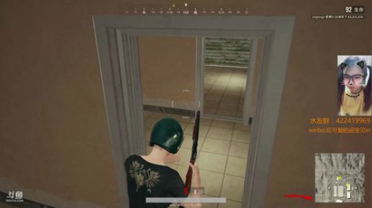 遥遥:死亡单排了解一下！ 2018-05-10 05点场