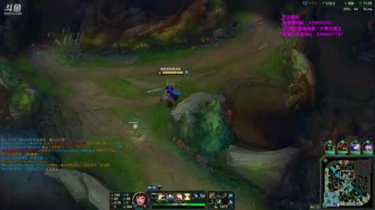 上单盖伦排位！ 2018-05-11 08点场