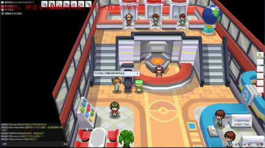 网络版神奇宝贝，教你培养最强宝可梦！！ 2018-05-10 17点场