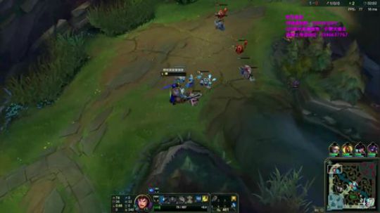 上单盖伦排位！ 2018-05-11 06点场