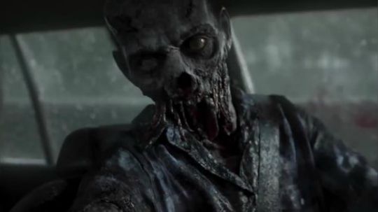 如电影般的张力!行尸走肉游戏版最新预告短片!