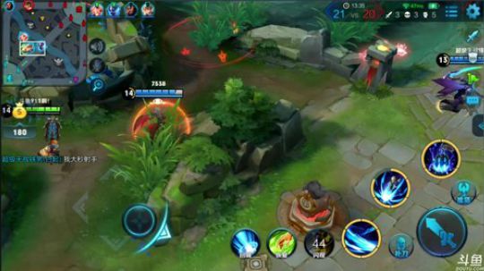 为白立场发布了一个斗鱼视频2018-05-10