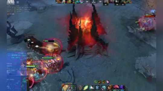 yyfyyf最新DOTA2教学视频，教你怎么轻松翻盘胜利