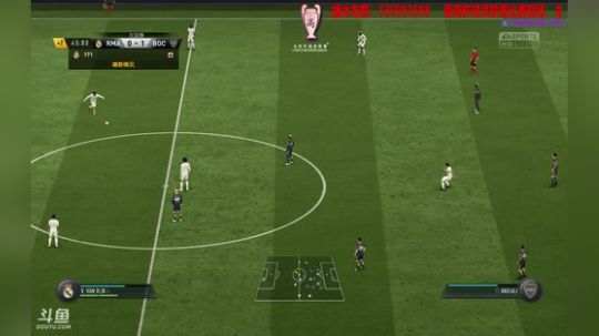 【FIFA18】第二届立柱村联赛开始咯！ 2018-05-10 12点场