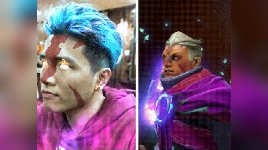 【取材自青择暴走学院龙骑篇】一局双暴走团战十躺九唯吾拿暴走