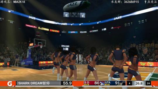 【NBA水友赛】办卡参加，了解一下 2018-05-10 20点场