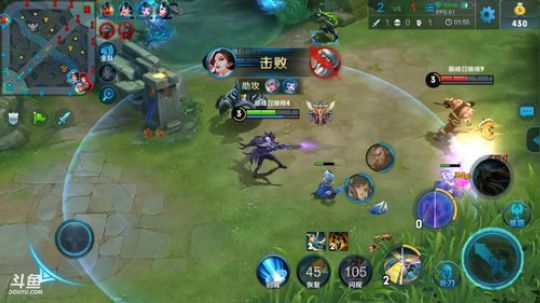 【栗子说】玩栗子，我只服百里守约 2018-05-10 19点场