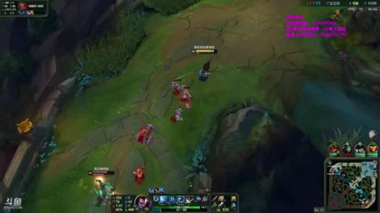 上单盖伦排位！ 2018-05-11 04点场