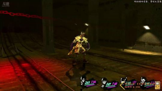 【Cat】早安，女神异闻录5 2018-05-11 09点场