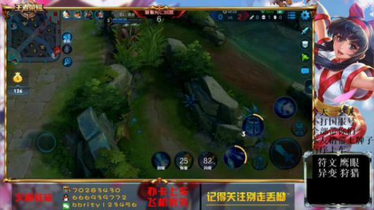 鸟虎双国服 今天带一整天水友 2018-05-05 17点场