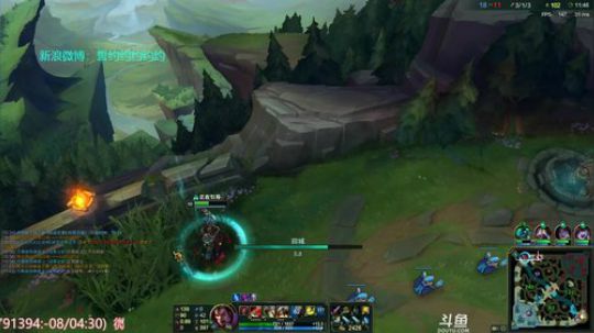 liyunanhj发布了一个斗鱼视频2018-05-12