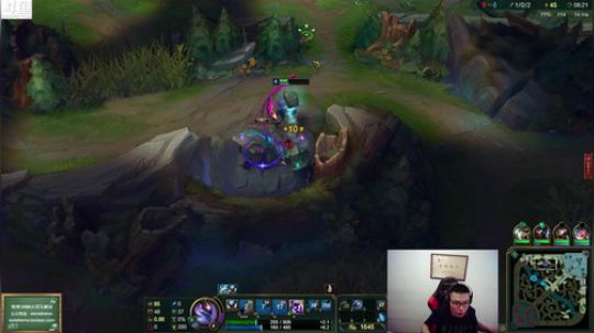 我在斗鱼看芜湖大司马丶直播英雄联盟