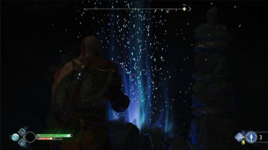聊聊北欧神话PS4《战神》故事向流程 2018-05-04 20点场