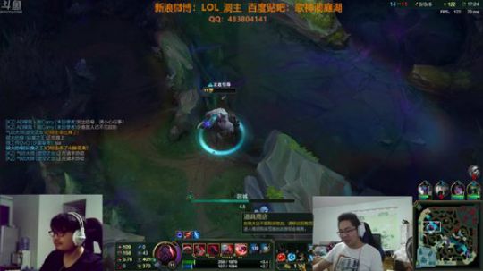 鱼家军丶胖头鱼UpUpUp发布了一个斗鱼视频2018-05-12