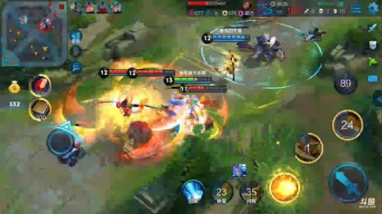 暴力武则天不浪算我输 2018-05-12 19点场