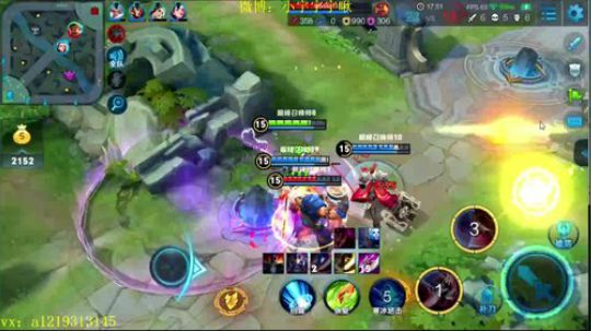 第一李白 颠覆赛 2018-05-11 22点场