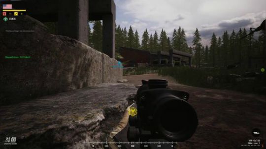 SQUAD实战论特种兵的作战姿势。 2018-05-11 23点场