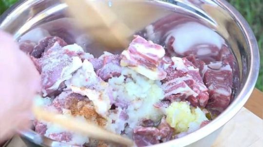 好厉害！伊朗烤肉，美味的大肉串……