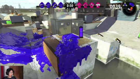 switch-喷射战士 2 2018-05-11 20点场