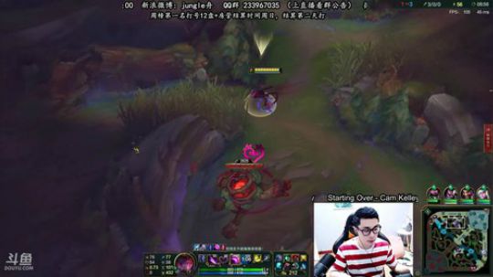 舟：寂寞的野区无敌的我~ 2018-05-13 11点场