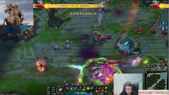 东北大鹌鹑LOL英雄联盟最新深渊巨口教学教你怎么胜利免费带