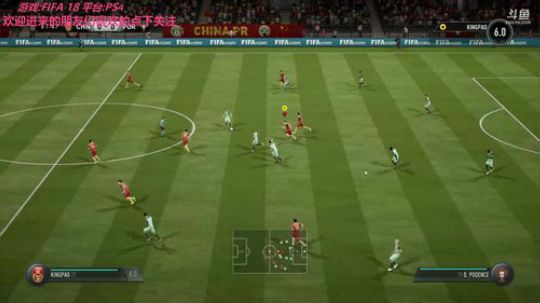 [粤语频道]踢会球FIFA18 2018-05-13 17点场