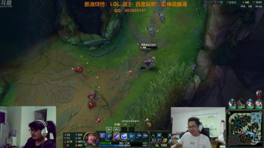 鱼家军丶胖头鱼UpUpUp发布了一个斗鱼视频2018-05-13