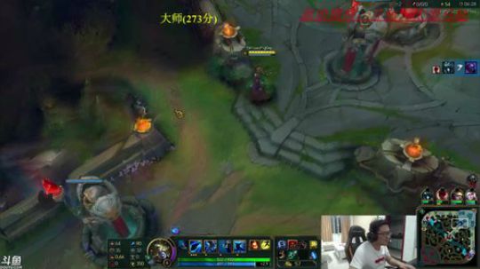 韩服新号已经280分了，三天上王者 2018-05-13 20点场