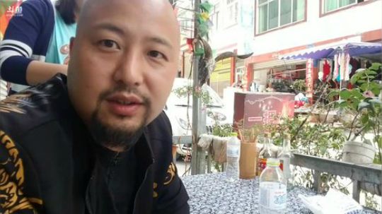 找家老乡去做饭 2018-05-13 13点场