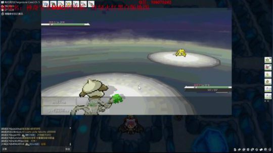 网络版神奇宝贝，教你培养最强宝可梦！！ 2018-05-12 22点场