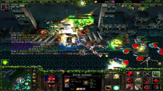《RPG》菜的抠脚！ 2018-05-12 22点场