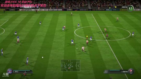 [粤语频道]踢会球FIFA18 2018-05-13 13点场