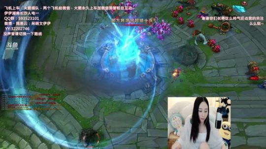 890551丶蒙蒙的骑士风风发布了一个斗鱼视频2018-05-12