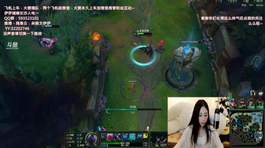 890551丶蒙蒙的骑士风风发布了一个斗鱼视频2018-05-13