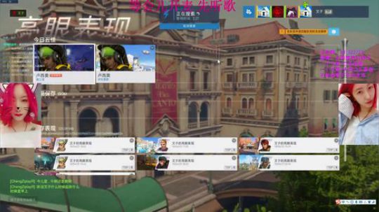 【叉子】白金框宗师大天使 2018-05-07 20点场