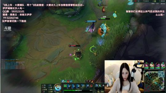 890551丶蒙蒙的骑士风风发布了一个斗鱼视频2018-05-14