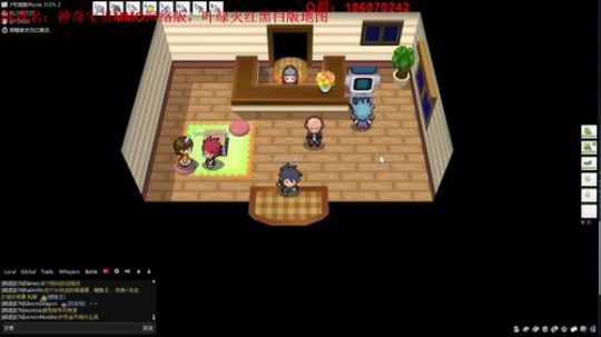 网络版神奇宝贝，教你培养最强宝可梦！！ 2018-05-13 14点场