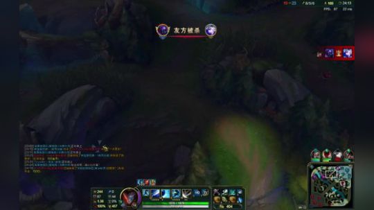 陕西第一亚索：最强中单秀 2018-05-14 11点场