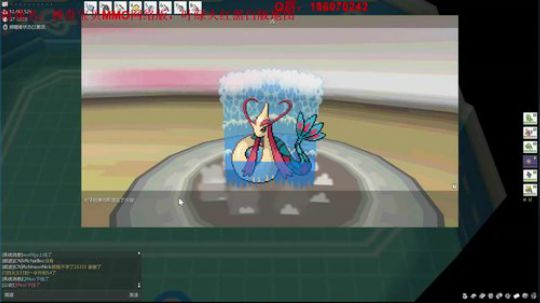 网络版神奇宝贝，教你培养最强宝可梦！！ 2018-05-13 16点场