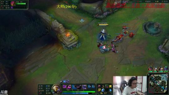 韩服新号已经280分了，三天上王者 2018-05-14 13点场