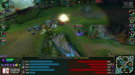 Smlia丶卡布奇诺发布了一个斗鱼视频2018-05-14